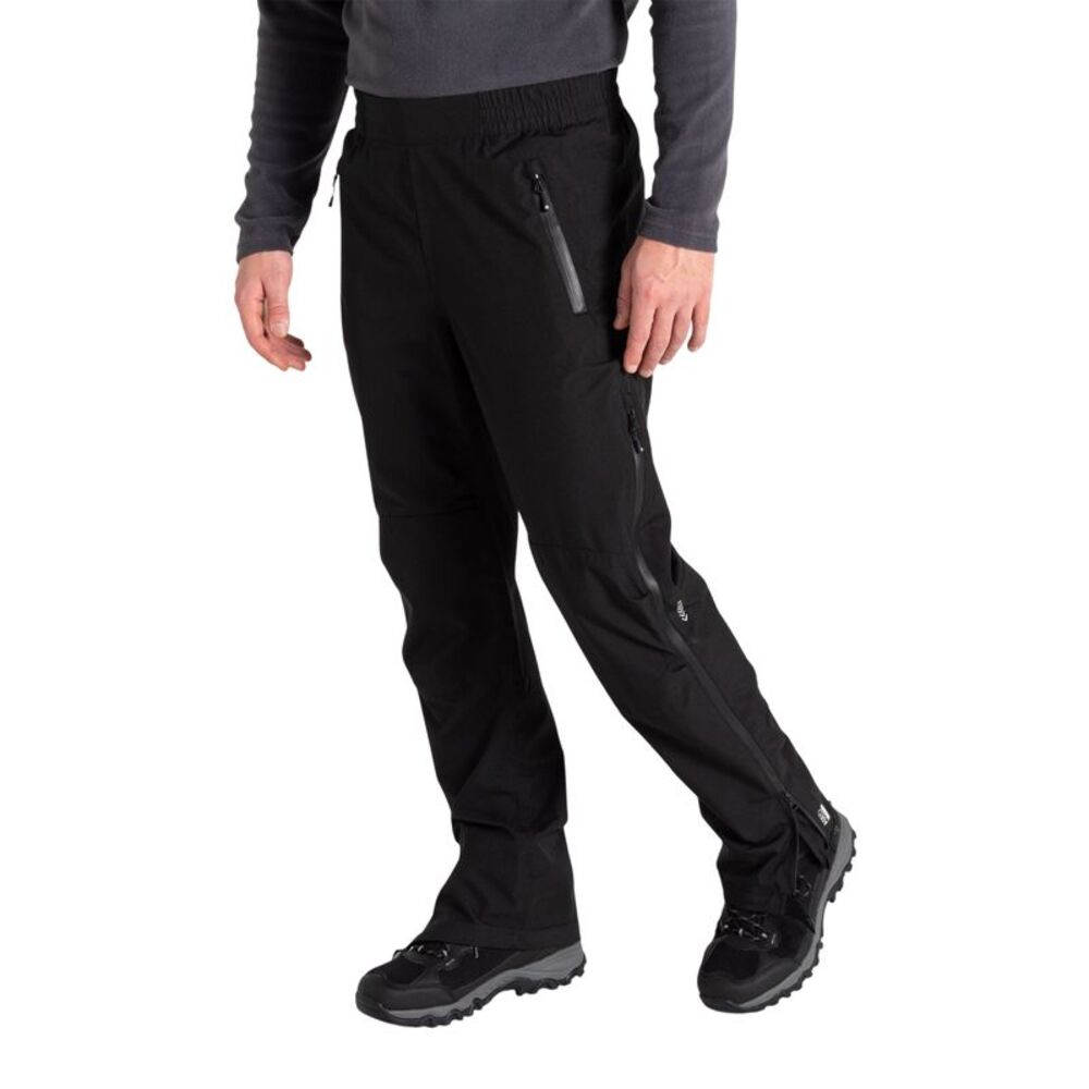 Dare 2B Mens Adriot III Over Trousers / Black
